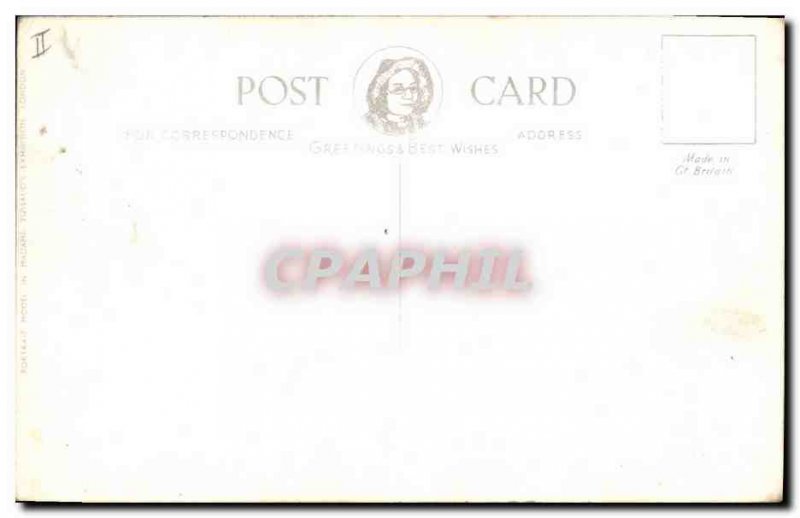 Old Postcard Henry VIII 1509 1547