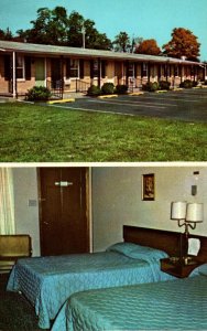 Ohio Barnesville Binns Plaza Motel