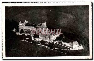 Postcard Old Hochkönigsburg Altitude Le Chateau Photo by Jet