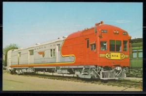 Santa Fe Railroad