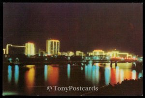 The Pearl River at Night