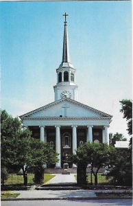 St. Joseph's Cathedral built 1819 Bardstown Kentucky
