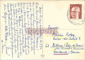 Postcard Modern Weltkurort Ferienziel Bad Reichenhall