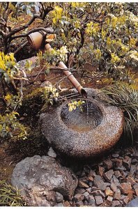 Stones As Important As Plants, Japanese Style  