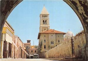 B52564 A Church in the old city of jerusalim   israel