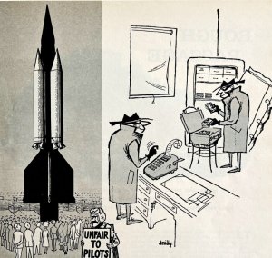 1959 Comic Strips The Punch British Political Satire Art Print Humor #1 DWN7