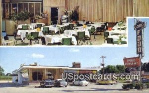 Speed's Restaurant in Hattiesburg, Mississippi