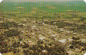 Colorado Greely Aerial View 1962