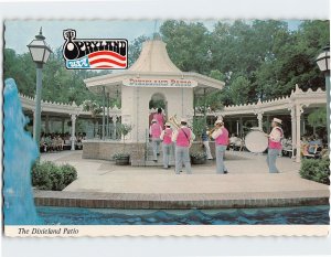 Postcard The Dixieland Patio, Opryland U.S.A., Nashville, Tennessee