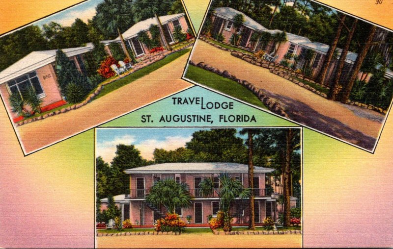 Florida St Augustine TraveLodge Multi View