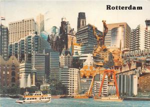 B30949 Rotterdam  netherlands