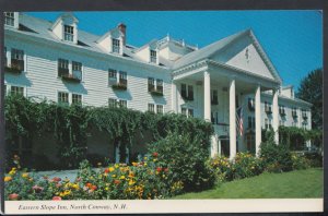 America Postcard - Eastern Slope Inn, North Conway, New Hampshire   RS11593