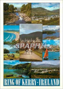 Postcard Modern Ireland Ring of Kerry