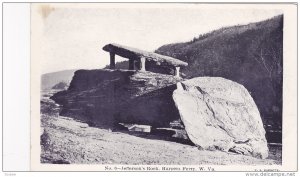 Jeffeson's Rock,  Harpers Ferry,  West Virginia,   00-10s