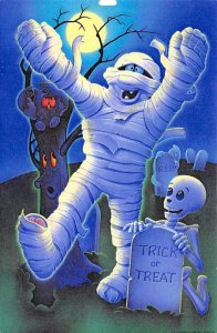 Trick Or Treat, Picture  