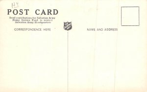 Doughnuts Salvation Army Unused 