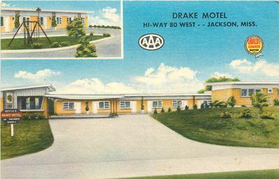 MS-JACKSON-DRAKE MOTEL-TOWN VIEW-R13879