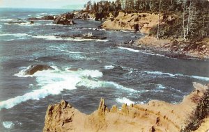Boiler Bay 15 miles north of Newport - Newport, Oregon OR