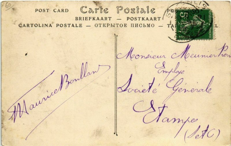 CPA Senlis - Vue Generale (1032074)