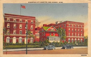 Hospital Kingston, New York  