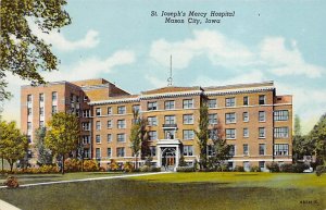 St Josephs Mercy Hospital Mason City, Iowa  