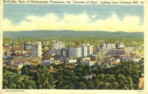 Cameron Hill - Chattanooga, Tennessee TN  