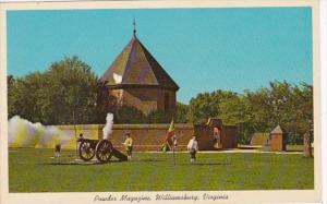 Virginia Williamsburg Powder Magazine