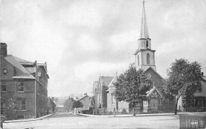 Saint Marys Roman Catholic Church Catasauqua, Pennsylvania PA  