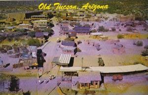 Old Tucson Arizona