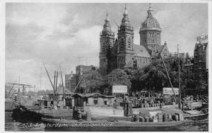 BR56084 St Nicolaaskerk Amsterdam       Netherlands