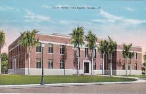 Florida Vero Beach Court House