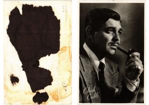 CPA AK Clark Gable FILM STAR (399213)