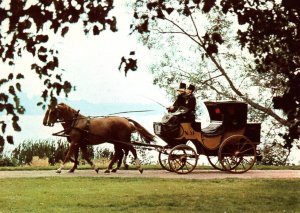 Swedish Postal Coach,Sweden Post Museum