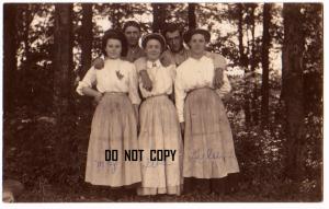 RPPC, Named People, Phelps NY