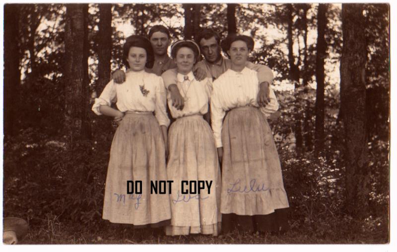 RPPC, Named People, Phelps NY