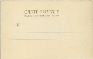 CPA BERNAY Panorama - Eglise Saint-Croix (1149155)