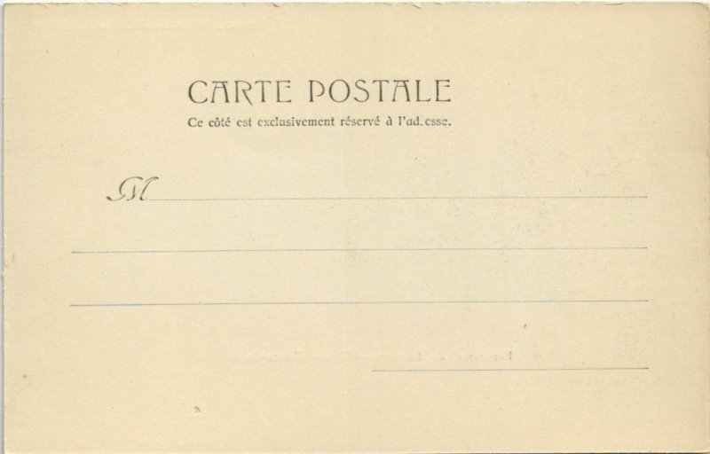 CPA BERNAY Panorama - Eglise Saint-Croix (1149155)