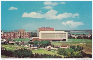 Southern Alberta Jubilee Auditorium,  Calgary,  Alberta,  Canada,  40-60s