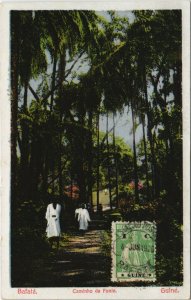 CPA GUINEA-BISSUA 11 AFRICA Cartes Postales (L3712)