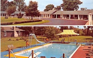 Village Motel Massena, New York