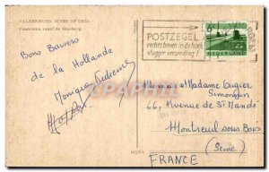 Nederland - Holland - Netherlands - Valkenburg - Schin of Geul - Old Postcard