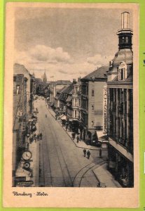 aa9617 - Germany GERMANY - Postcards VINTAGE POSTCARD - FLENSBURG-