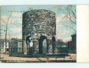 Divided-Back POSTCARD FROM Newport Rhode Island RI HM6972