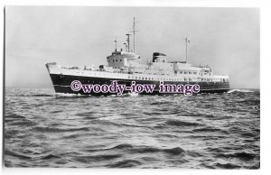 f1170 - Dutch Ferry - Koningin Emma or Prinses Beatrix - postcard