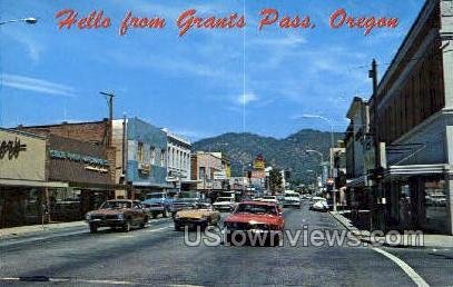 Grants Pass, OR, Oregon