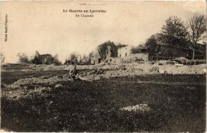 CPA Militaire, La Guerre en Lorraine - Le Chamois (277820)