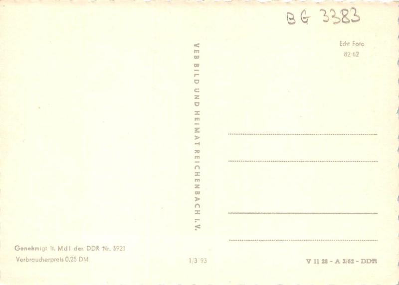 BG3383 insel usedom   CPSM 15x9.5cm germany