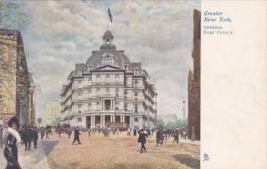 New York City General Post Office Tucks