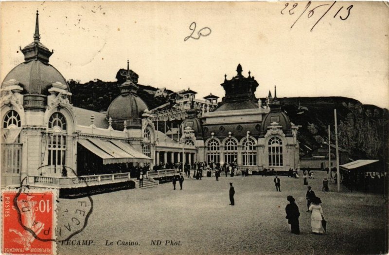 CPA FÉCAMP Le Casino (416376)