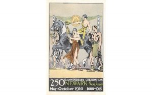 250th Anniversary Celebration in Newark, New Jersey